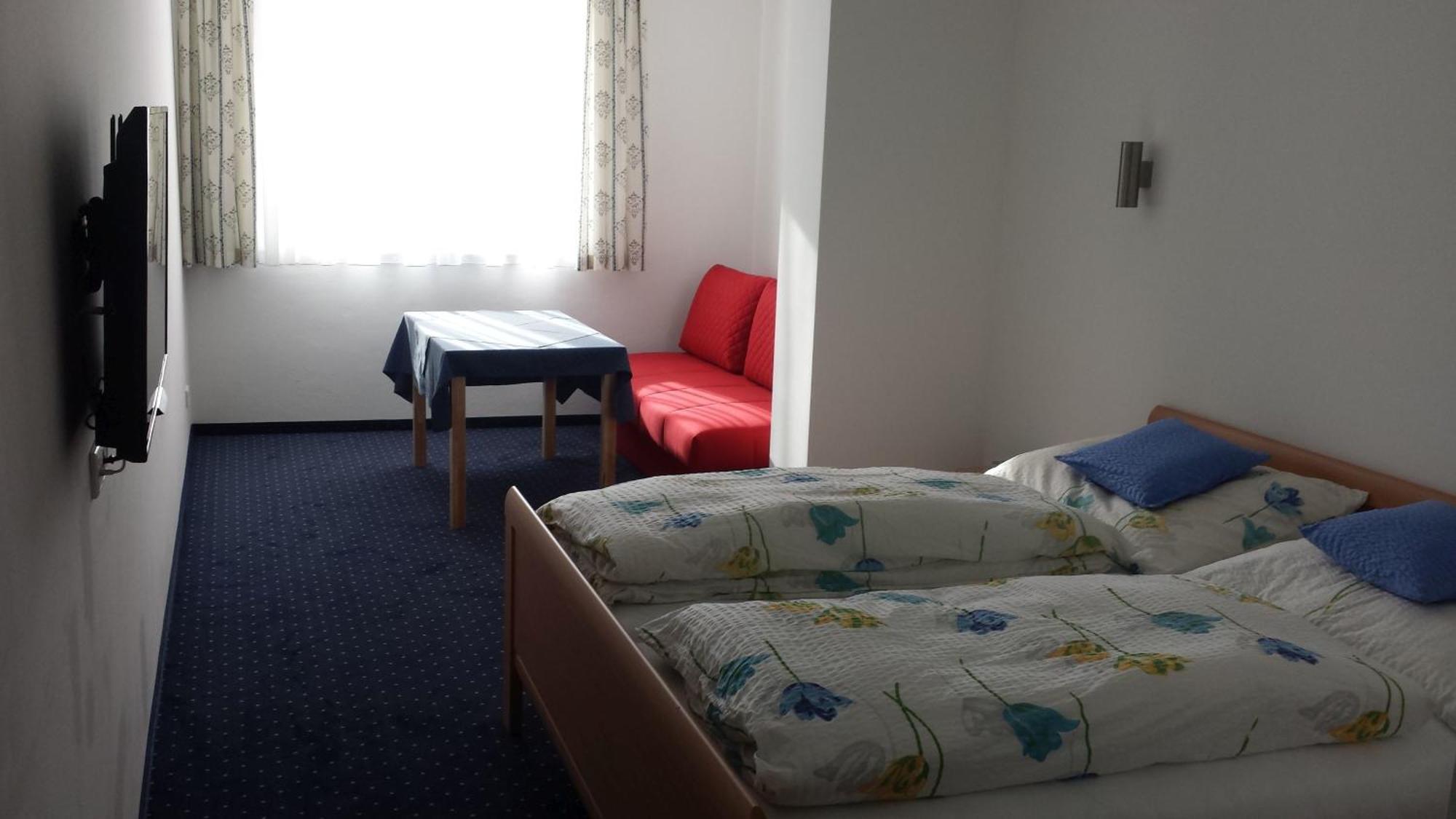 Hotel - Landgasthof Winklehner Sankt Pantaleon  Kamer foto